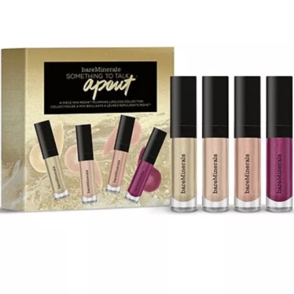 BRAND NEW BAREMINERALS SOMETHING TO TALK APOUT